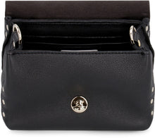 Carica l'immagine nel visualizzatore di Gallery, Mini-bag Postina Baby in pelle
