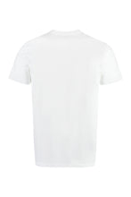 Carica l'immagine nel visualizzatore di Gallery, T-shirt in cotone con logo
