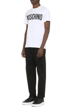 Carica l'immagine nel visualizzatore di Gallery, T-shirt in cotone con logo

