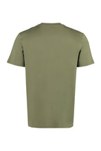Carica l'immagine nel visualizzatore di Gallery, T-shirt in cotone con logo
