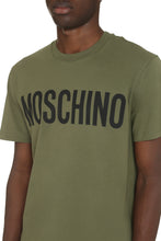 Carica l'immagine nel visualizzatore di Gallery, T-shirt in cotone con logo
