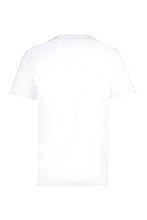 Carica l'immagine nel visualizzatore di Gallery, T-shirt girocollo in cotone
