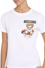 Carica l'immagine nel visualizzatore di Gallery, T-shirt girocollo in cotone
