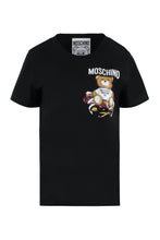 Carica l'immagine nel visualizzatore di Gallery, T-shirt girocollo in cotone
