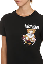 Carica l'immagine nel visualizzatore di Gallery, T-shirt girocollo in cotone

