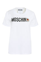 Carica l'immagine nel visualizzatore di Gallery, T-shirt in cotone con logo
