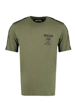 Carica l'immagine nel visualizzatore di Gallery, T-shirt in cotone con logo
