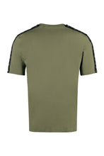 Carica l'immagine nel visualizzatore di Gallery, T-shirt in cotone con logo
