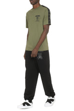 Carica l'immagine nel visualizzatore di Gallery, T-shirt in cotone con logo
