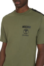 Carica l'immagine nel visualizzatore di Gallery, T-shirt in cotone con logo
