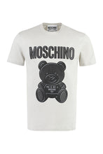 Carica l'immagine nel visualizzatore di Gallery, T-shirt in cotone con stampa
