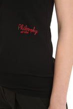Carica l'immagine nel visualizzatore di Gallery, Tank top a costine
