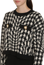 Carica l'immagine nel visualizzatore di Gallery, Pullover in misto lana
