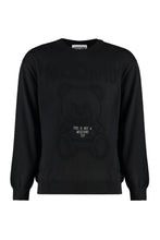 Carica l'immagine nel visualizzatore di Gallery, Pullover girocollo in lana
