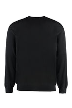 Carica l'immagine nel visualizzatore di Gallery, Pullover girocollo in lana
