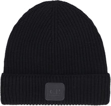 Load image into Gallery viewer, Ribbed knit beanie
