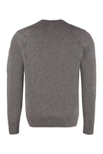 Carica l'immagine nel visualizzatore di Gallery, Maglione girocollo in misto lana
