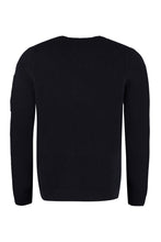 Carica l'immagine nel visualizzatore di Gallery, Maglione in lana a coste
