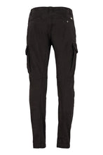Carica l'immagine nel visualizzatore di Gallery, Pantaloni cargo in cotone stretch
