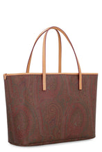 Carica l'immagine nel visualizzatore di Gallery, Tote bag con motivo paisley
