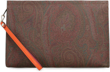 Carica l'immagine nel visualizzatore di Gallery, Pochette stampa Paisley

