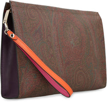 Carica l'immagine nel visualizzatore di Gallery, Pochette stampa Paisley
