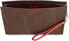 Carica l'immagine nel visualizzatore di Gallery, Pochette stampa Paisley
