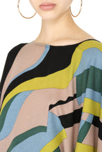 Load image into Gallery viewer, Printed silk shawl
