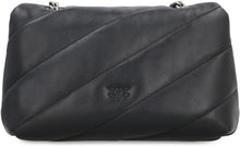 Load image into Gallery viewer, Maxi Love Classic Puff leather bag
