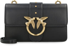 Carica l'immagine nel visualizzatore di Gallery, Borsa a tracolla Mini Love Classic Icon in pelle

