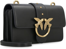 Carica l'immagine nel visualizzatore di Gallery, Borsa a tracolla Mini Love Classic Icon in pelle
