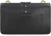 Carica l'immagine nel visualizzatore di Gallery, Borsa a tracolla Mini Love Classic Icon in pelle
