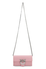 Carica l'immagine nel visualizzatore di Gallery, Wallet on chain Love One in pelle
