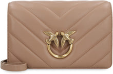 Load image into Gallery viewer, Classic Love Click leather bag
