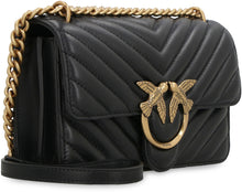 Carica l'immagine nel visualizzatore di Gallery, Mini Love Bag One in pelle
