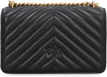 Carica l'immagine nel visualizzatore di Gallery, Mini Love Bag One in pelle
