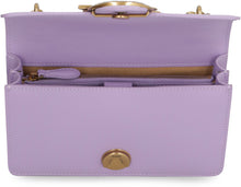 Carica l'immagine nel visualizzatore di Gallery, Mini Love Bag One in pelle
