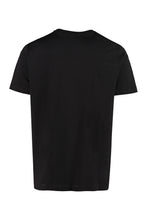 Carica l'immagine nel visualizzatore di Gallery, T-shirt in cotone con logo
