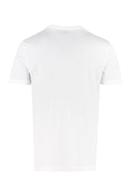 Carica l'immagine nel visualizzatore di Gallery, T-shirt girocollo in cotone
