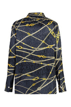 Carica l'immagine nel visualizzatore di Gallery, Camicia in viscosa stampata

