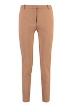 Load image into Gallery viewer, Bello slim cigarette trousers

