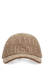 Carica l'immagine nel visualizzatore di Gallery, Cappello da baseball con logo all over
