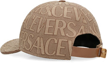 Carica l'immagine nel visualizzatore di Gallery, Cappello da baseball con logo all over
