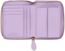 Carica l'immagine nel visualizzatore di Gallery, Portafoglio zip-around Taylor in pelle
