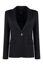 Load image into Gallery viewer, Signum single-breasted one button jacket

