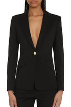 Load image into Gallery viewer, Signum single-breasted one button jacket
