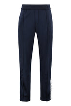 Carica l'immagine nel visualizzatore di Gallery, Track-pants con bande laterali a contrasto
