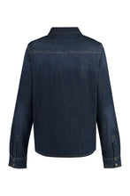 Load image into Gallery viewer, Caroline denim shirt
