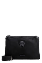Carica l'immagine nel visualizzatore di Gallery, Messenger-bag La Medusa in nylon
