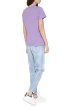 Carica l'immagine nel visualizzatore di Gallery, T-shirt Basico in cotone con logo
